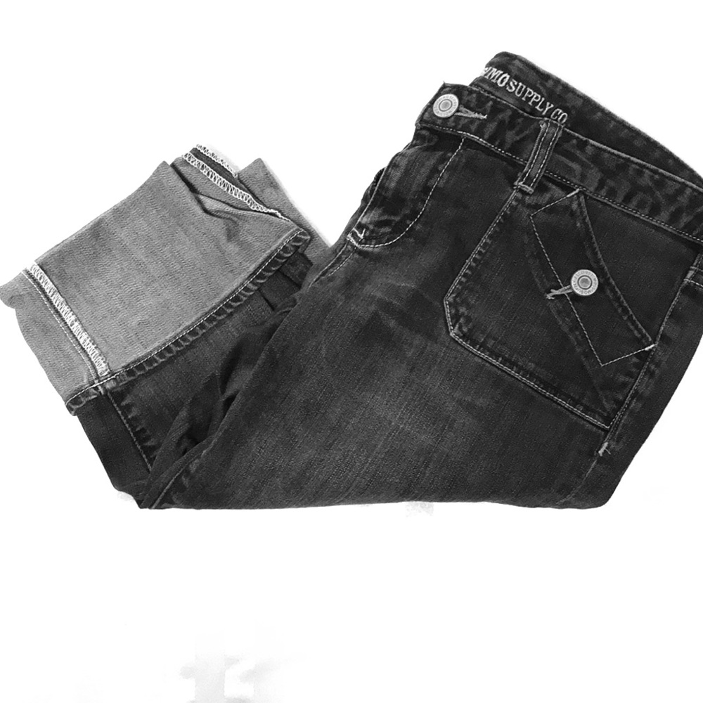 Jean capris